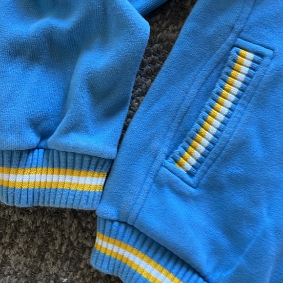 Seattle Mariners G-III Cooperstown Collection Zippered Sweatshirt - Picture 6 of 7